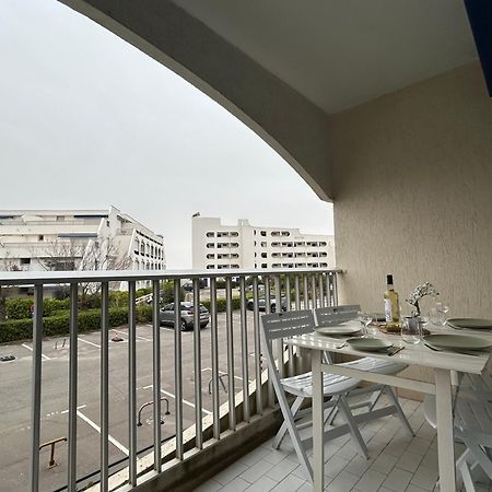 Appartement Terrasse Brise Marine à La Grande Motte Extérieur photo