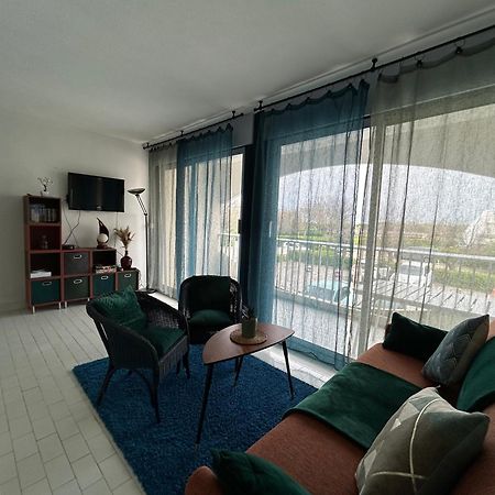 Appartement Terrasse Brise Marine à La Grande Motte Extérieur photo